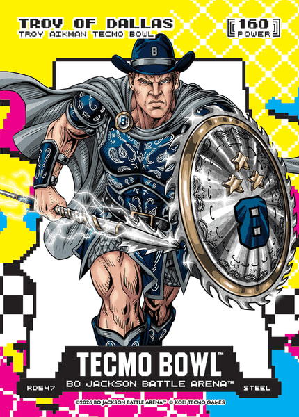 Troy of Dallas