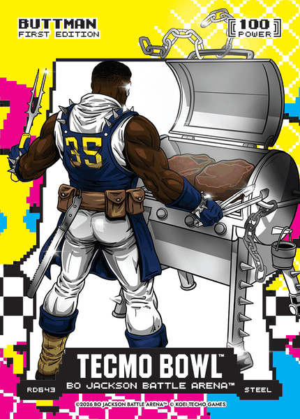 Buttman