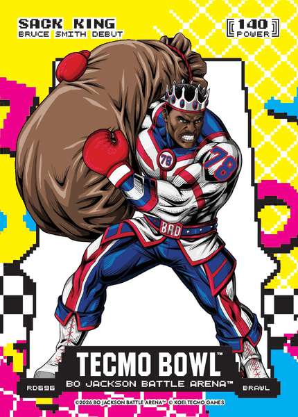 Sack King