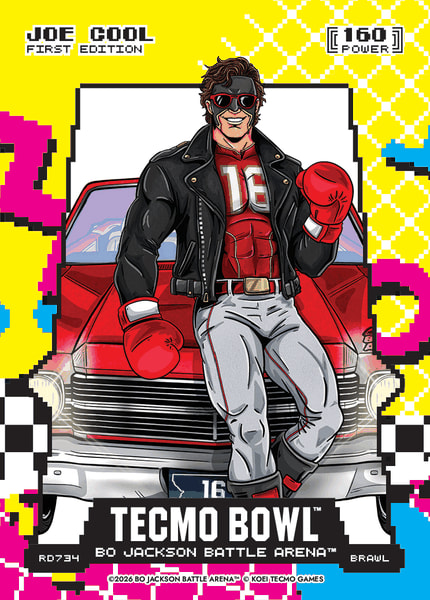 Joe Cool