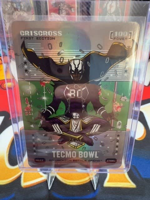 Criscross