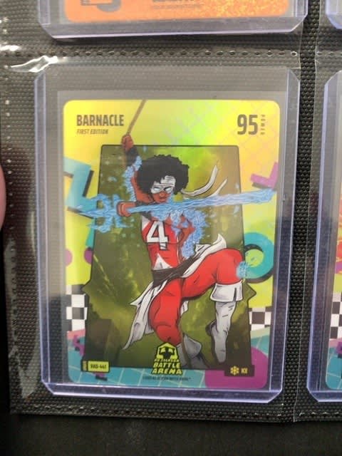 Barnacle
