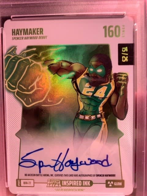 Haymaker