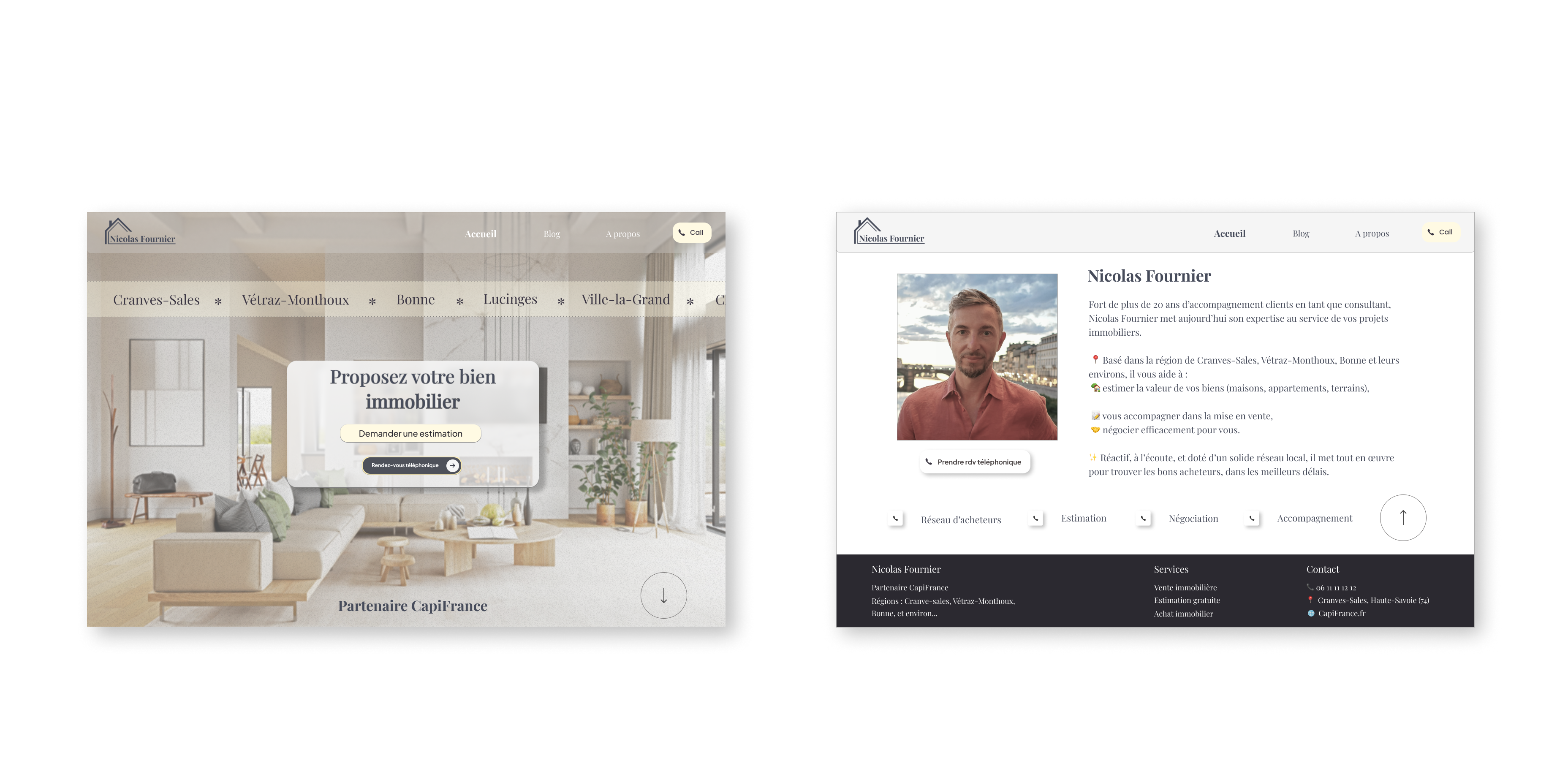 Key Features Visual