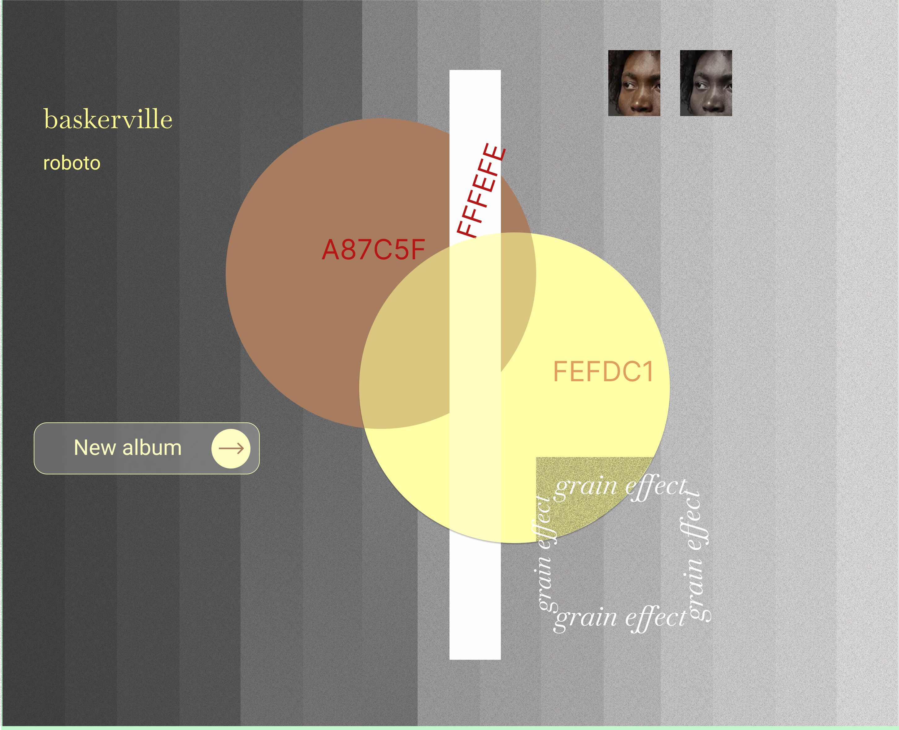 Charte Graphique Visual