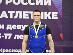 Северск спортивный