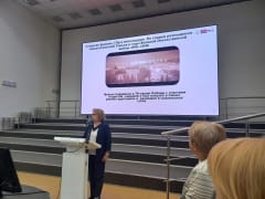 Сотрудник СибГМУ рассказала о подвигах томских медиков в годы Великой Отечественной войны