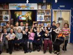 Чудеса в Рождество