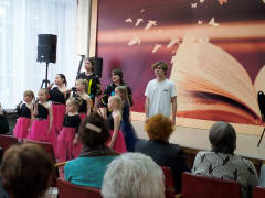 Самый весенний праздник