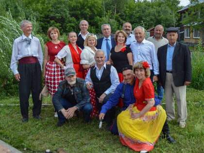 В Томске прошел «Праздник души»