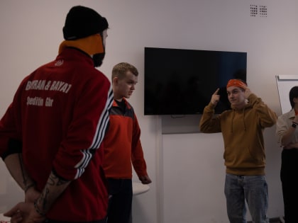 Проверка знаний о ЗОЖ: первый этап Спортивно-патриотического марафона студентов «ГоТОв» состоялся в ТГПУ