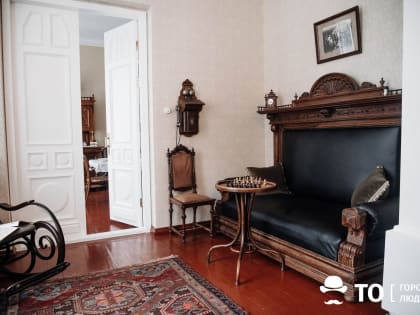 «Профессорская квартира» приглашает томичей на экскурсии по понедельникам