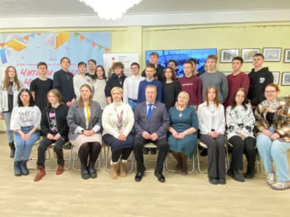 Урок мужества в память о блокадном Ленинграда