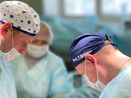 Три уникальные операции по восстановлению потенции провели томские медики