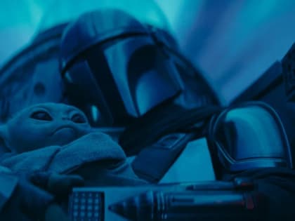 Масштабное топтание на месте: каким получился третий сезон «Мандалорца»