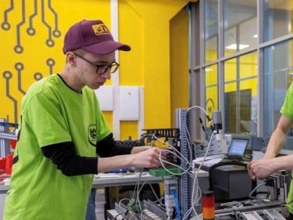 Мазур: томский колледж получит о государства и бизнеса 133 млн руб