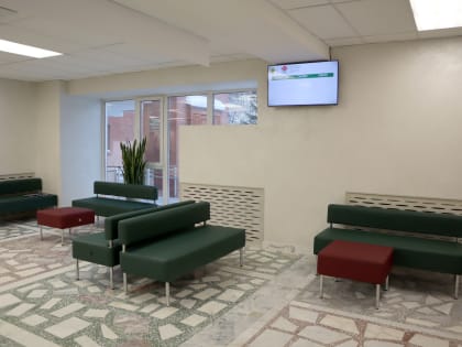 В Северске после капитального ремонта и реконструкции открылся Консультативно-диагностический центр №1 СибФНКЦ ФМБА России