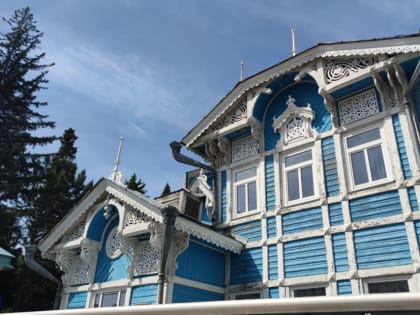 В Томск из Новосибирска прибыло 22 "Вагона знаний" за месяц