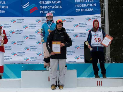 Томичка победила на первенстве России по фристайлу