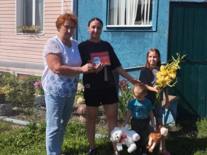 Благотворительная акция «Собери ребенка в школу» в Оренбурге