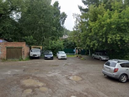 Заседание комитета по благоустройству в Томске