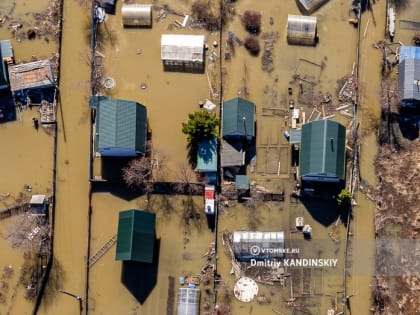 Сложный паводок и рост тарифа на проезд в транспорте ускорили инфляцию в Томской области