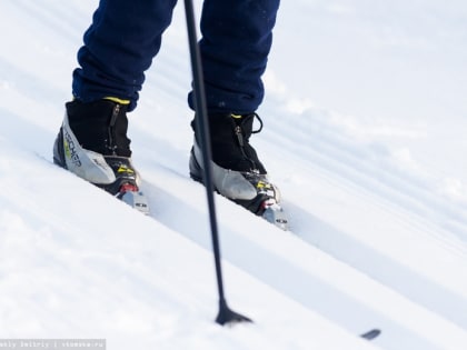 Лыжные базы откроются в Томске в субботу