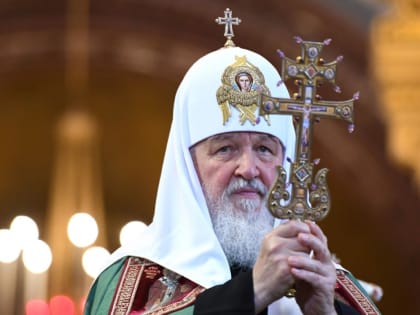 Обращение Святейшего Патриарха Московского и всея Руси Кирилла по случаю дня трезвости