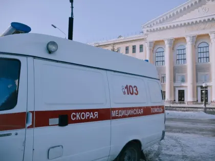 Более 130 жителей Томской области заразились COVID-19 в новогодние праздники