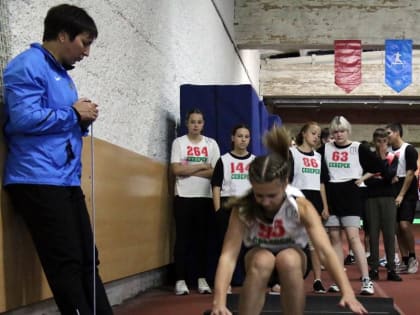 Спартакиада молодежи Томской области: успехи и достижения