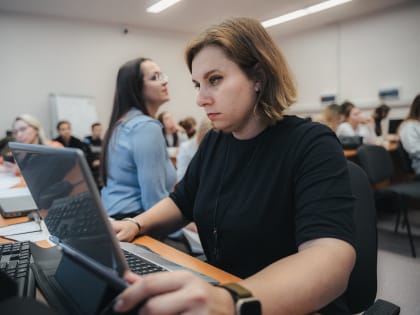 Образование, дизайн, гастрономия, транспорт… Участники Акселератора «ПроектУМ» ТГПУ презентовали проектные разработки