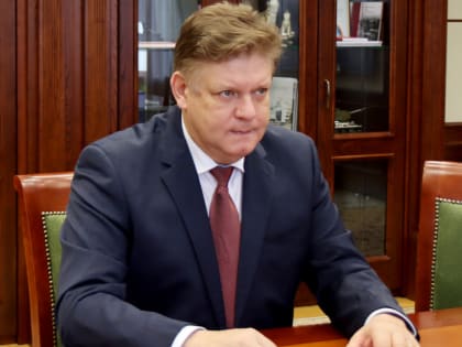 Анатолий Серышев отметил значимость проектов, связанных с памятью о героях Отечества