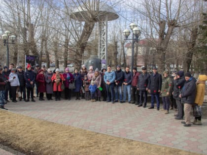 С ДНЁМ СОВЕТСКОЙ КОСМОНАВТИКИ!