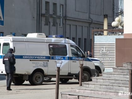 Томский Краеведческий музей "заминировали" днем в субботу