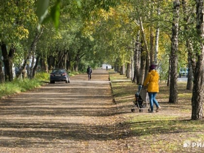 Похолодание ожидает томичей в воскресенье