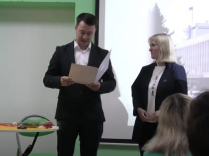 Библиотекари Колпашевского района отмечены наградами думы