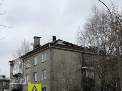 Специалисты продолжают осматривать квартиры по ул. Кулагина, 35