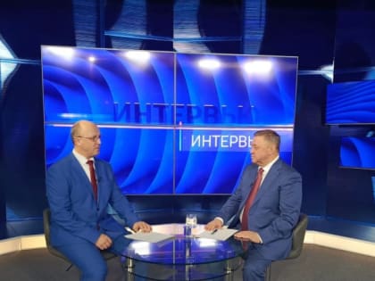 Николай Диденко в эфире телеканала «Россия-24» подведет первые итоги 2024 года