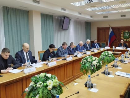Совет думы рассмотрел результаты проверок и экспертиз, проведенных Контрольно-счетной палатой
