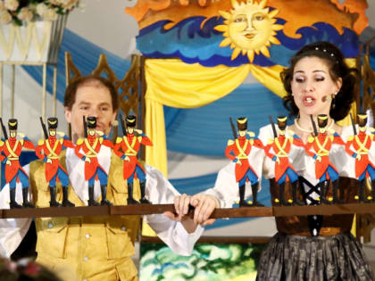 Северский музыкальный театр приглашает!