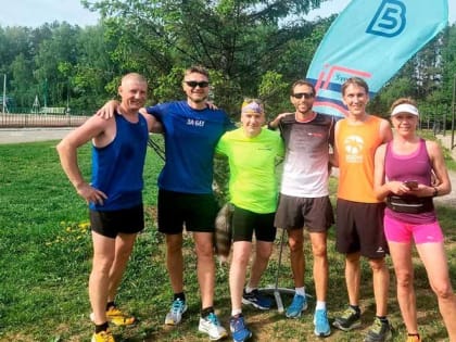 Итоги очередных забегов «5 вёрст» в Томске