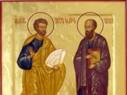 Начался Петров пост