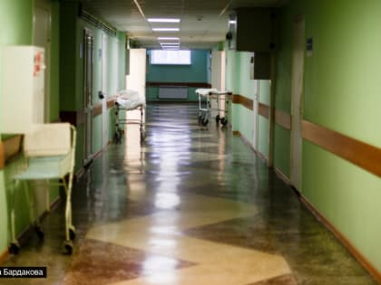 Шестилетний мальчик скончался в больнице в Томске