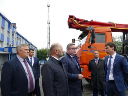 Власти Томской области наградили сотрудников компании «Россети Томск»