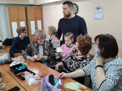 Депутатские будни