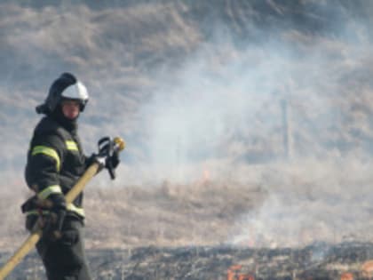 Неосторожное обращение с огнем – причина пожаров, напоминают спасатели