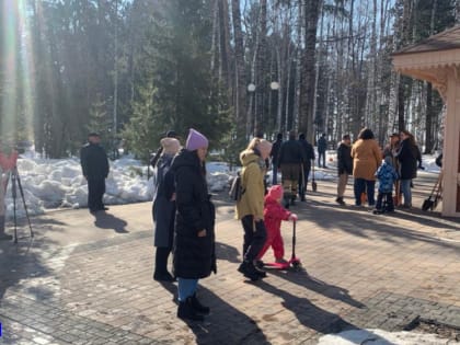 Более 5 тысяч томичей приняли участие в общегородском субботнике