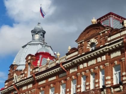 Бюджет Томска на 2023 год увеличен на 1,7 миллиарда рублей