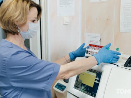 Более 30 тысяч заболеваний выявлено в результате диспансеризации