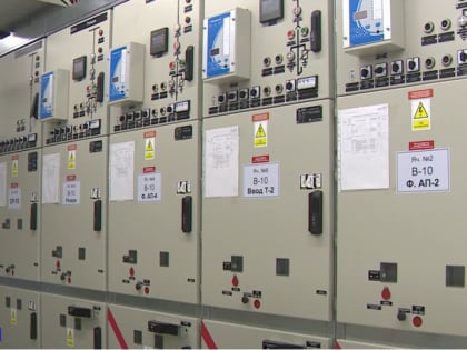 Обновленная электроподстанция "Аэропорт" заработала в Томском районе